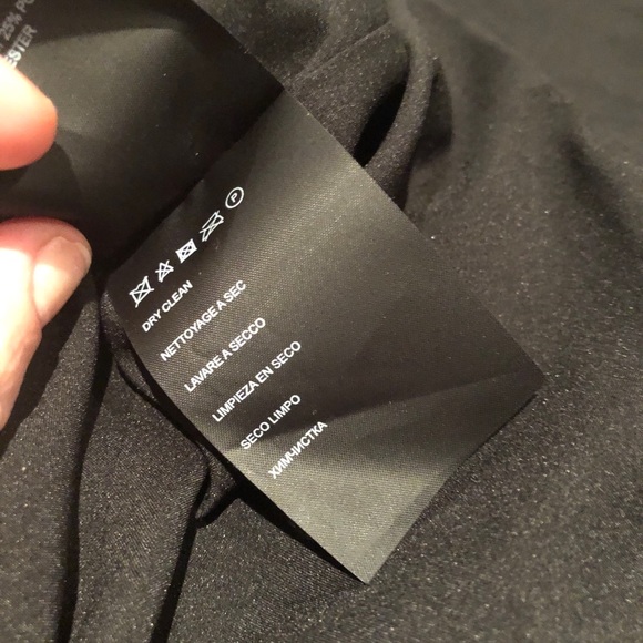 Club Monaco Tymber Side-Tie Dress - Picture 7 of 7